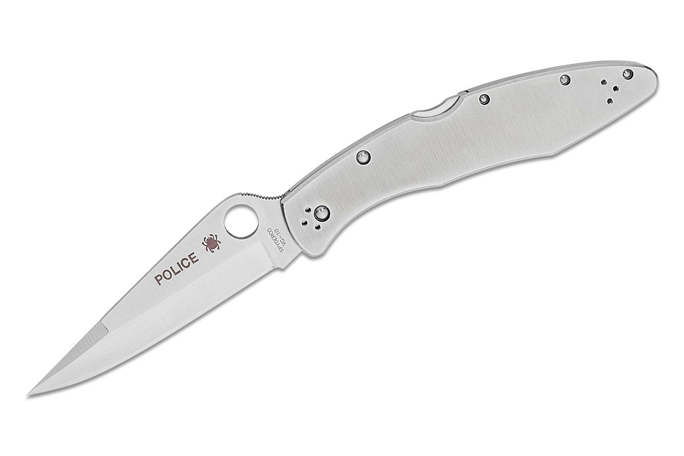 Spyderco Endura 4 Stainless