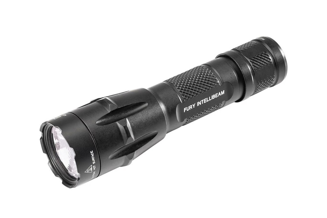 Surefire Fury Intellibeam LED Flashlight, 1500 Lumens