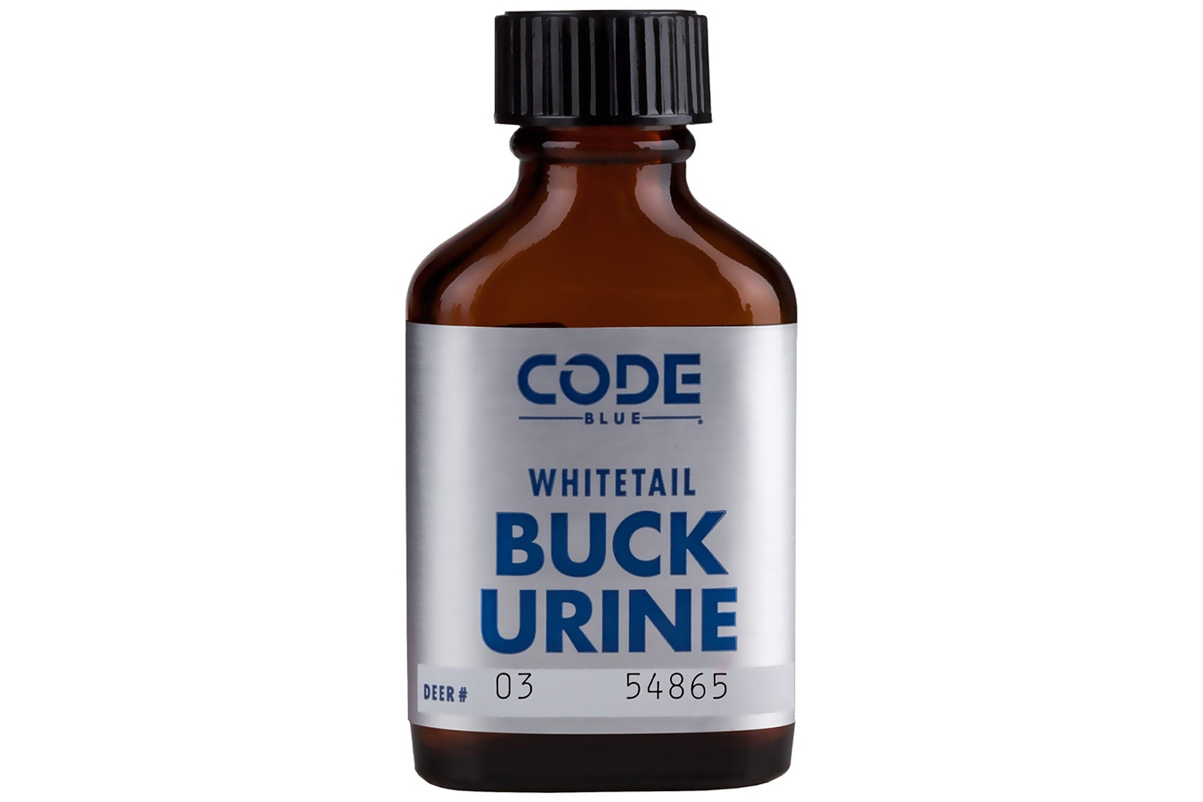 CODE BLUE WHITETAIL BUCK URINE