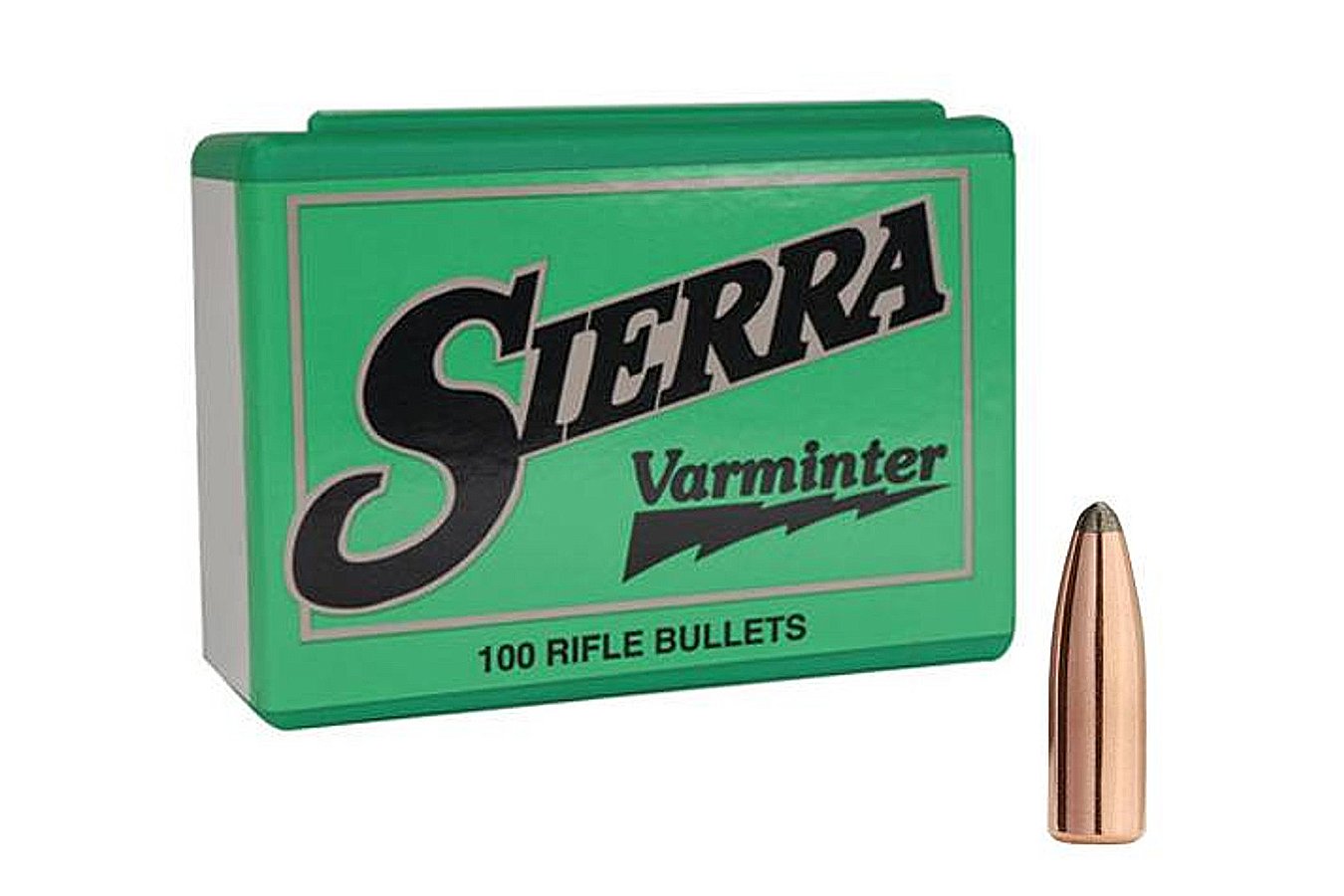 Sierra Bullets .22 Cal 63 Gr. SMP Varminter