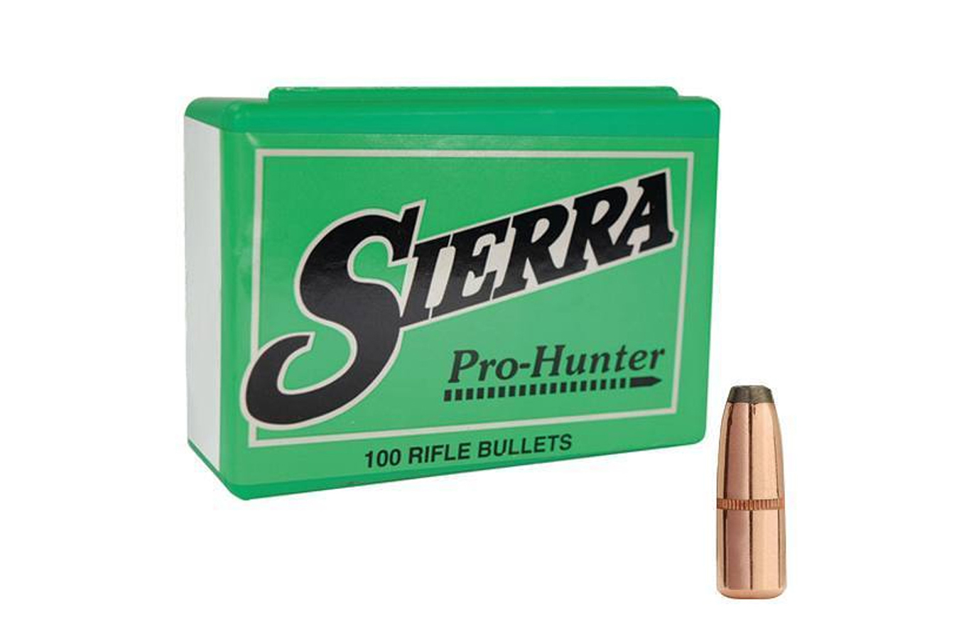 Sierra Bullets .30 Cal 170 Gr. FN (30-30) Pro-Hunter| Sportsman's ...