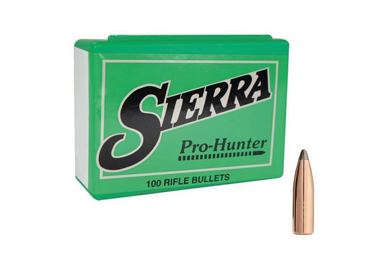 Sierra Bullets 303 Cal 125 Gr. SPT Pro-Hunter