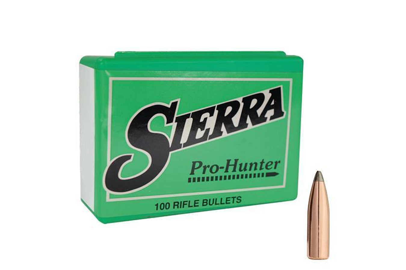 Sierra Bullets 270 Cal 130 Gr. SBT GameKing