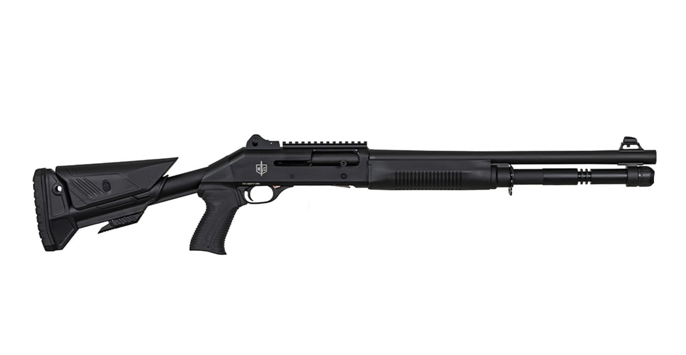No. 18 Best Selling: MILITARY ARMAMENT CORPORATION MAC 1014 BREACHER 12GA 18.5` BARREL