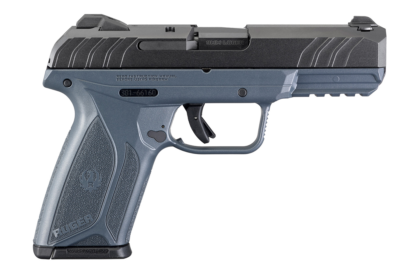 Ruger Security-9 9mm Pistol