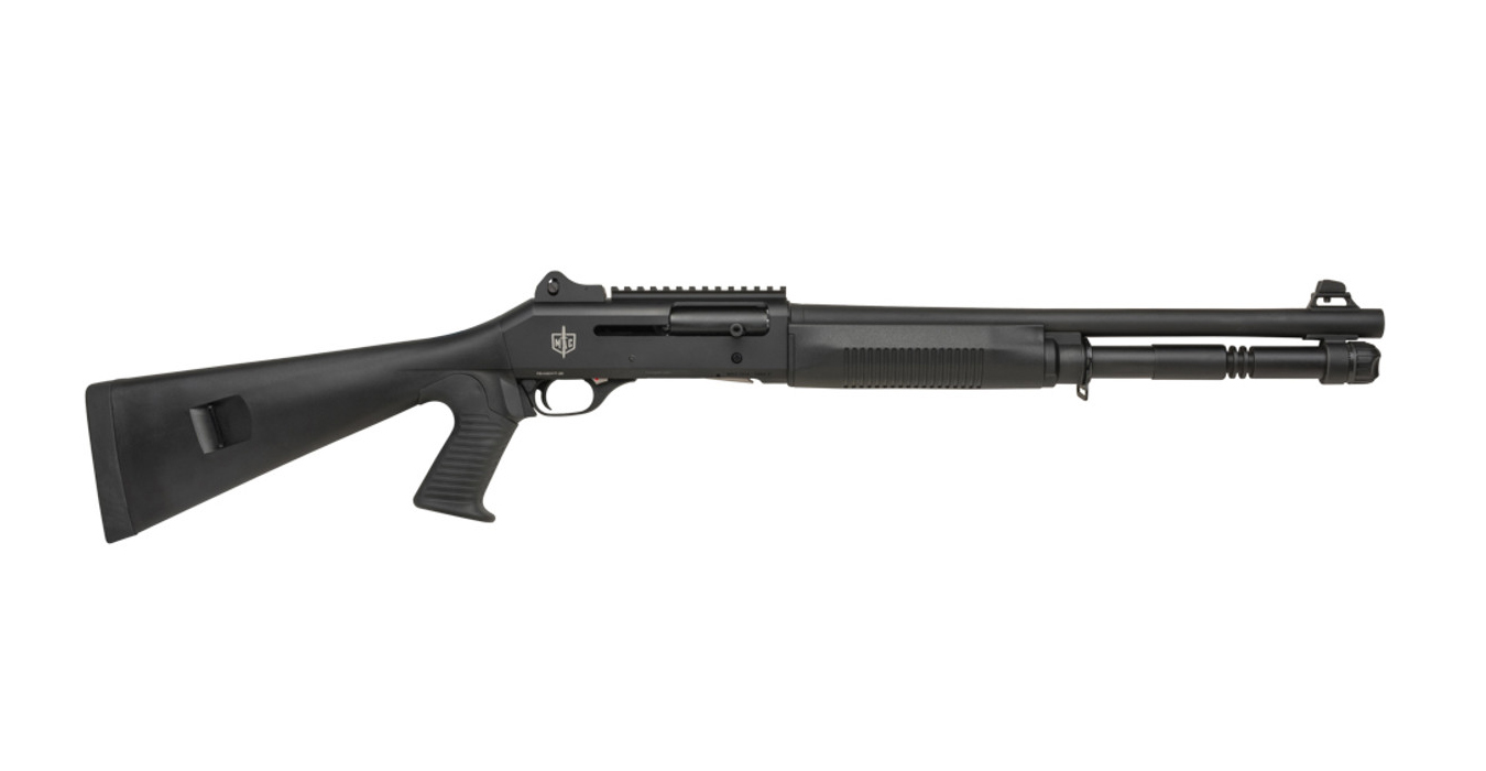 Military Armament Corporation 1014 12 Gauge Semi-Automatic Shotgun with ...