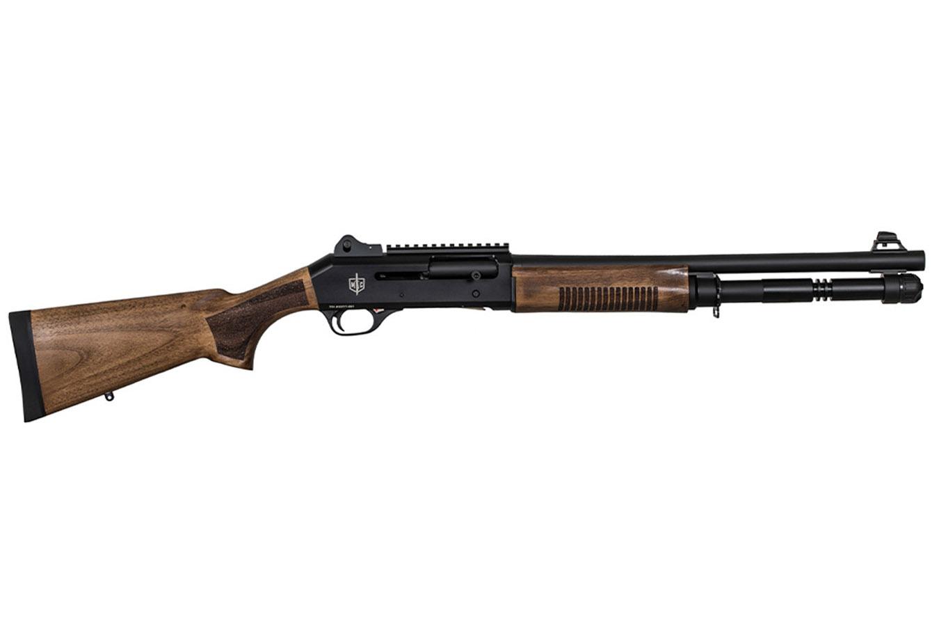No. 7 Best Selling: MILITARY ARMAMENT CORPORATION MAC 1014 12GA 18.5` BARREL WOOD STOCK