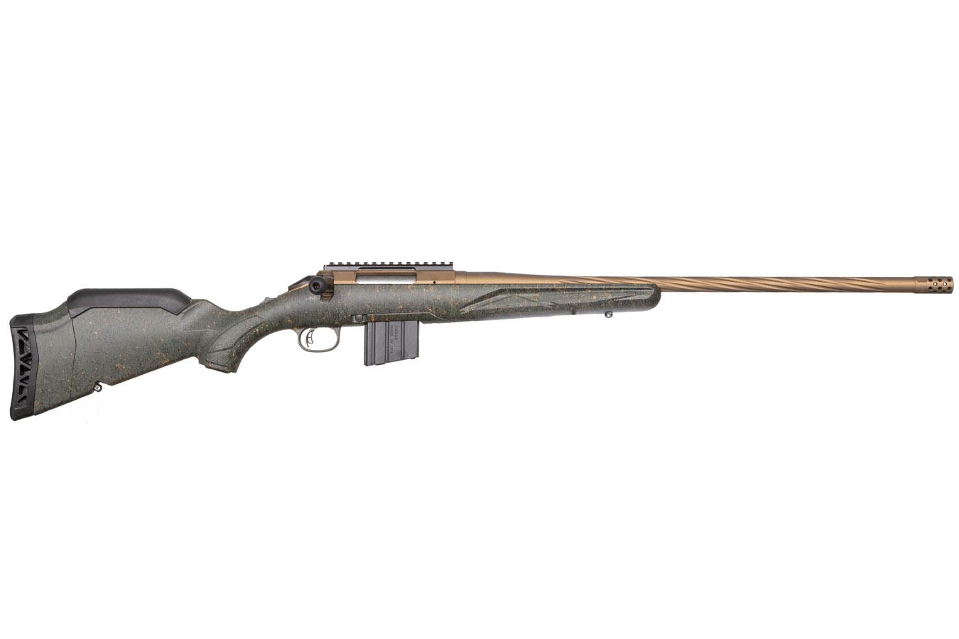 No. 12 Best Selling: RUGER AMERICAN PREDATOR GEN II 350 LEGEND 22 IN BBL BURNT BRONZE CERAKOTE