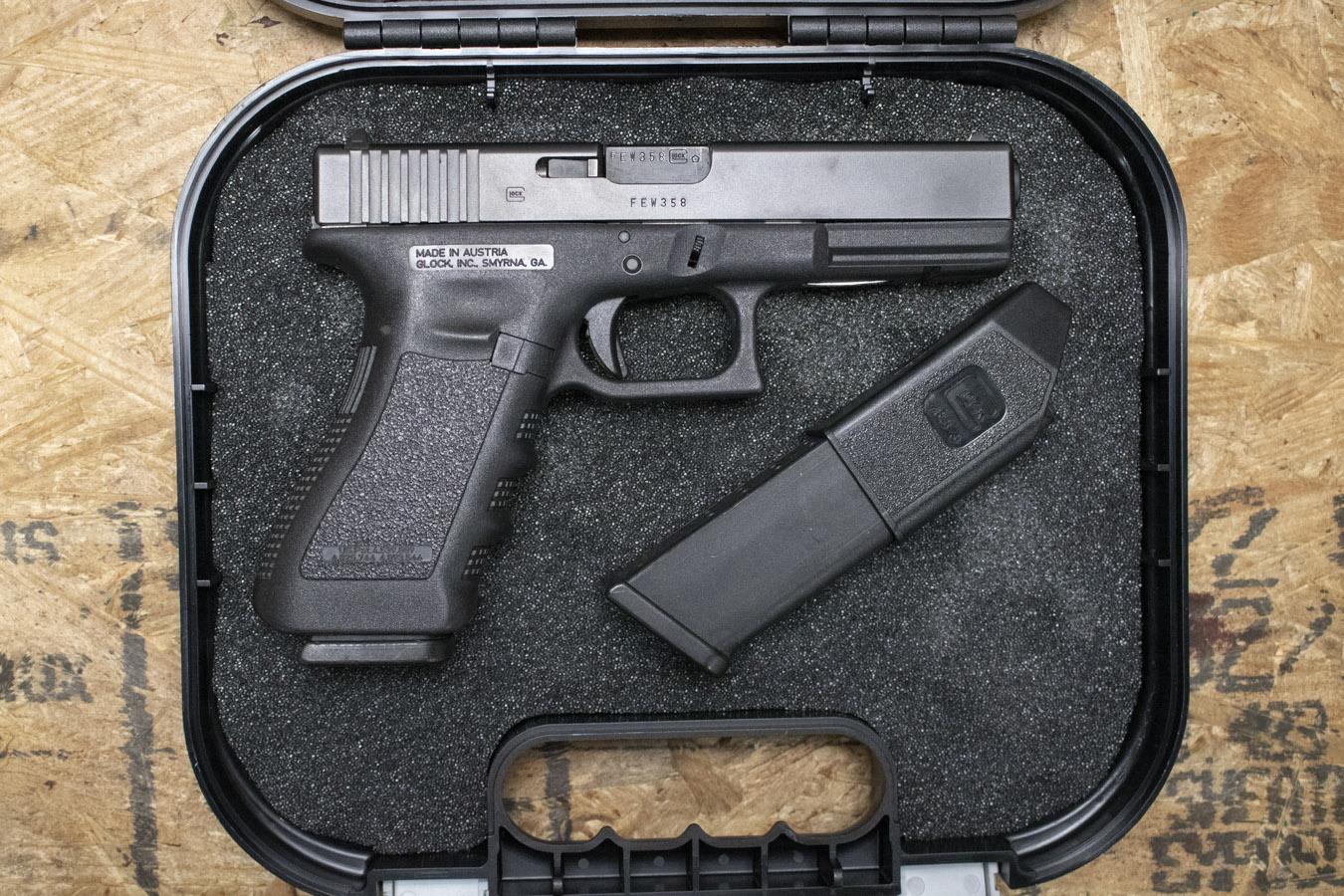 GLOCK 22GEN3 .40 TRADE