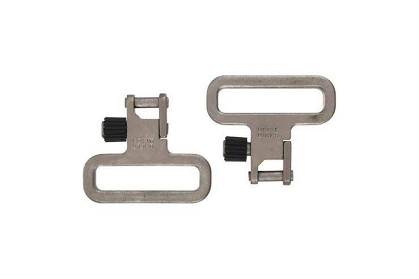 Uncle Mikes QD Mil-Spec Swivels 1 1/4