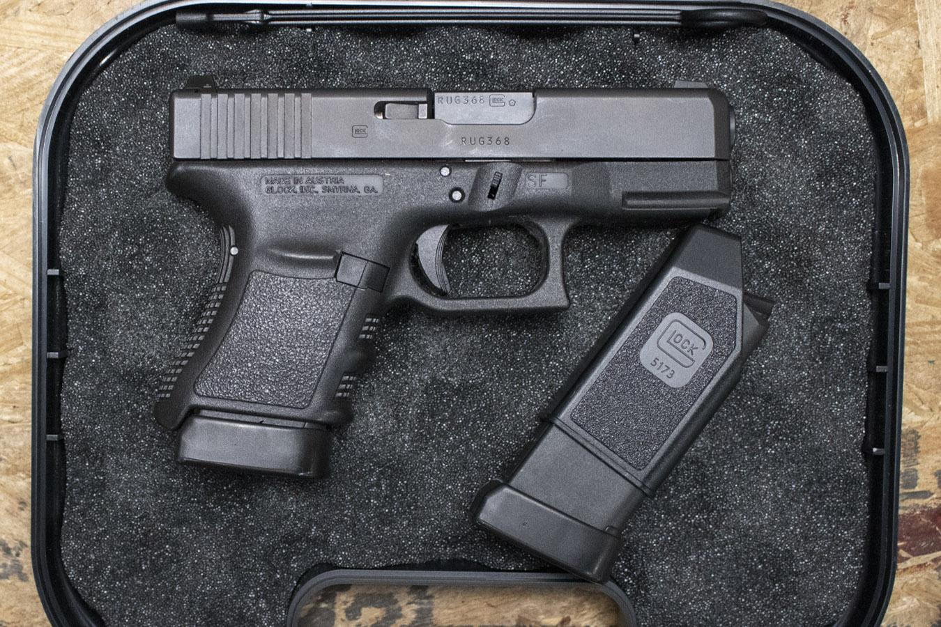 30SF 45ACP POLICE TRADES (GOOD)