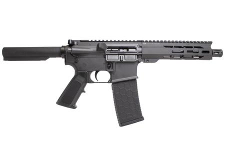 CQT WEAPON SYSTEMS CQT15 5.56MM 7.5`  BARREL  PISTOL