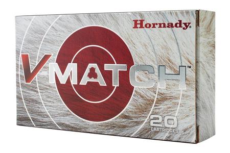 Hornady 6mm ARC 80 gr ELD-VT V-Match 20/Box