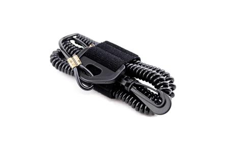 COILED PADDLE LEASH 