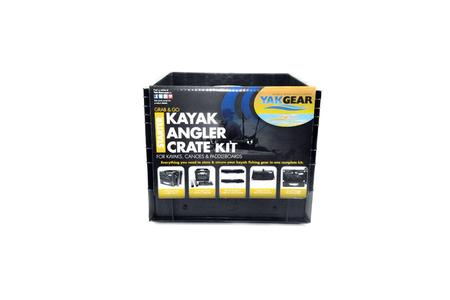 ANGLERS CRATE KIT - STARTER  