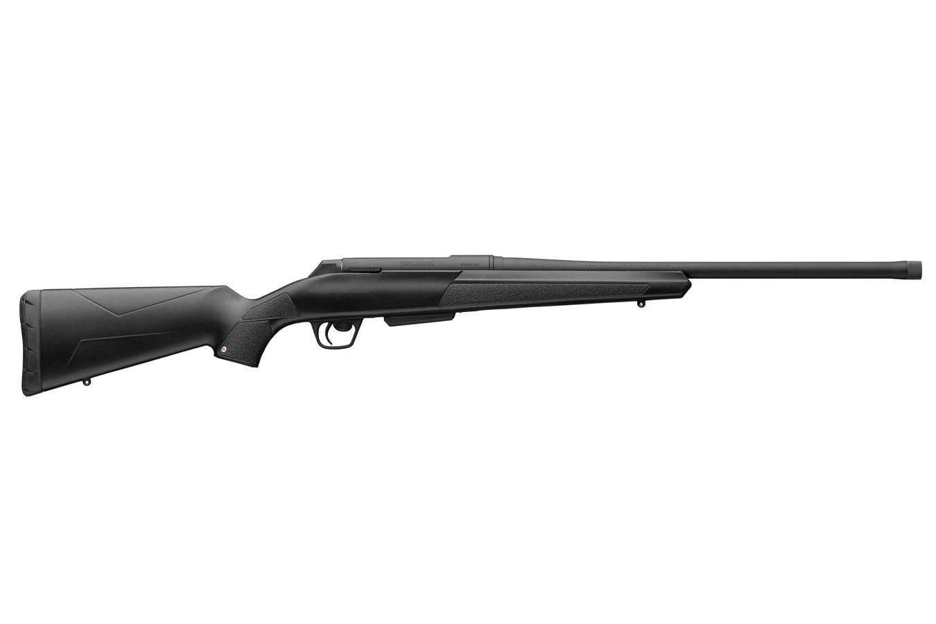 Winchester XPR SR (Suppressor Ready) 350 Legend Bolt-Action Rifle with Threaded Barrel (Left-Handed Model)