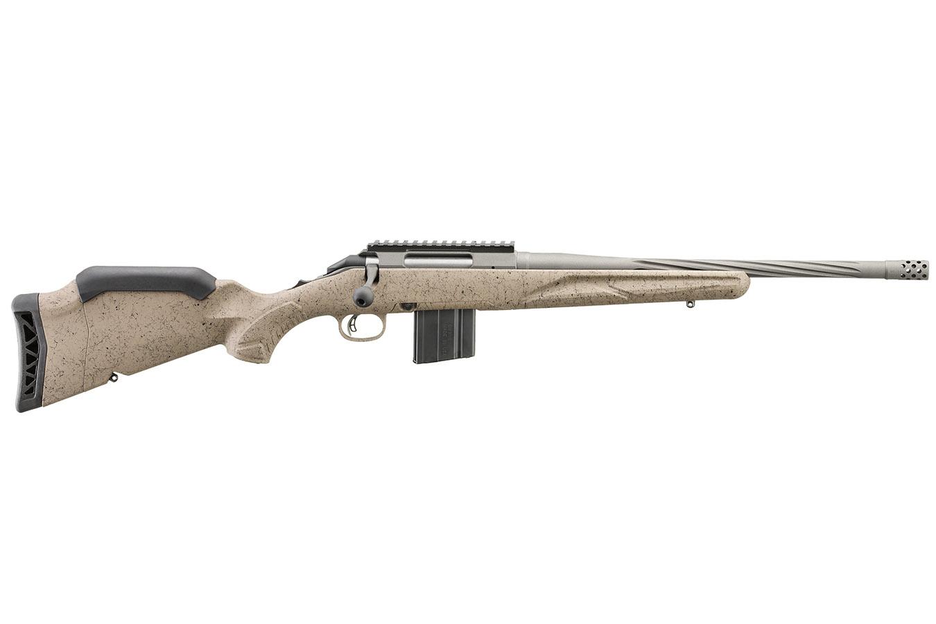 Shop Ruger American Rifle Gen II Ranch 350 Legend Bolt-Action Rifle ...