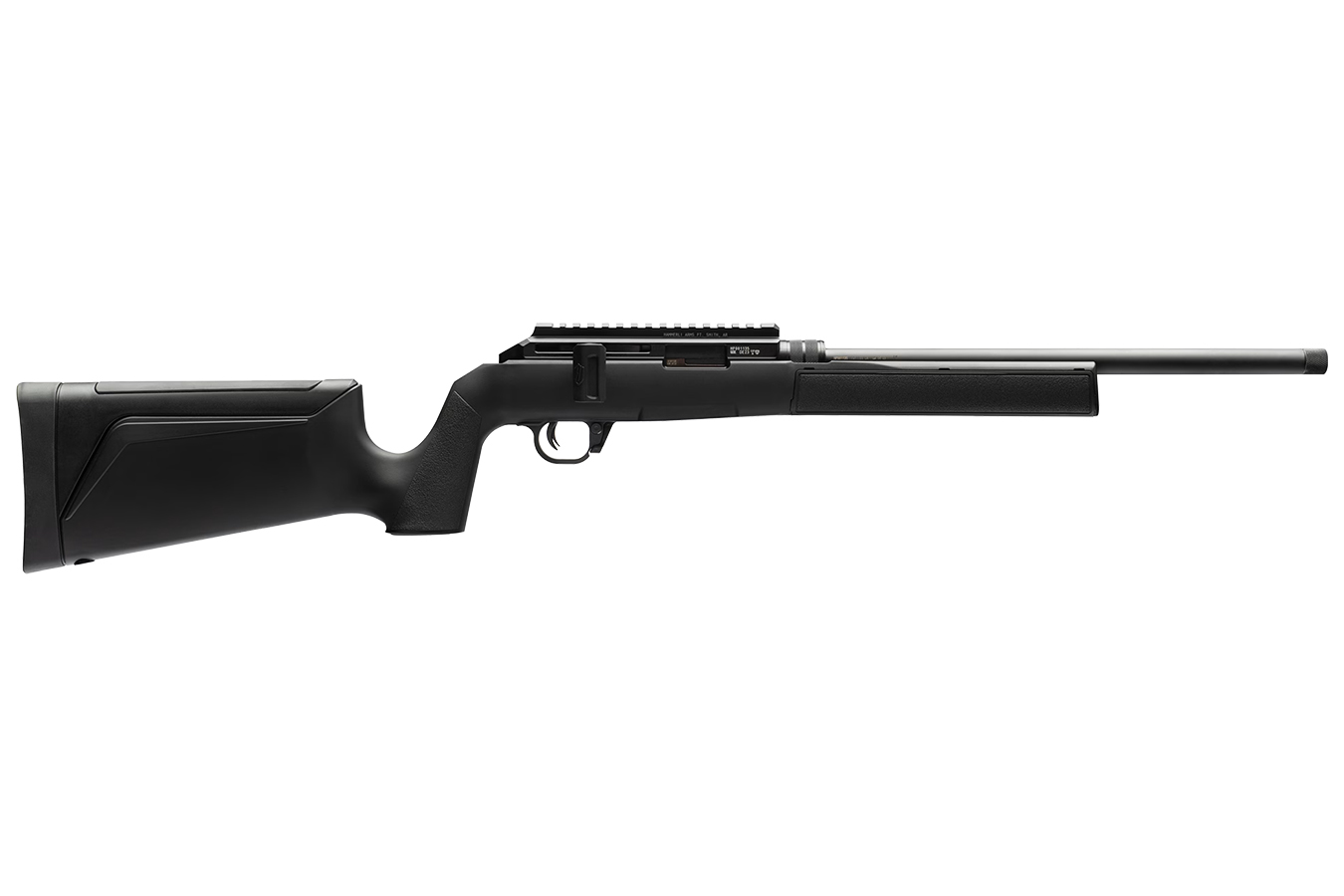 HAMMERLI ARMS FORCE B1 22 ALLWEATHER BLK .22 LR 10R