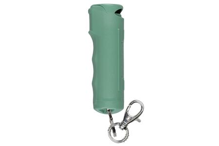 SABRE PEPPER GEL WITH FAST FLIP TOP SAFETY AND SNAP CLIP KEYCHAIN