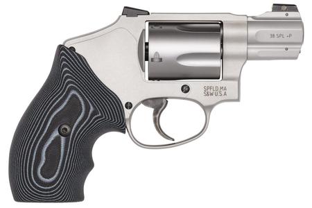 SMITH AND WESSON 642 38 Special Small Frame Revolver with VZ Grips - SMITH AND WESSON