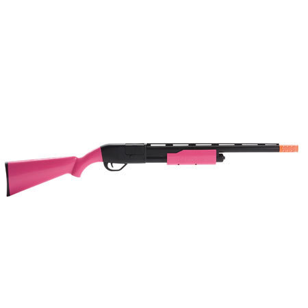 GIRLS FOAM SHOT SHOTGUN