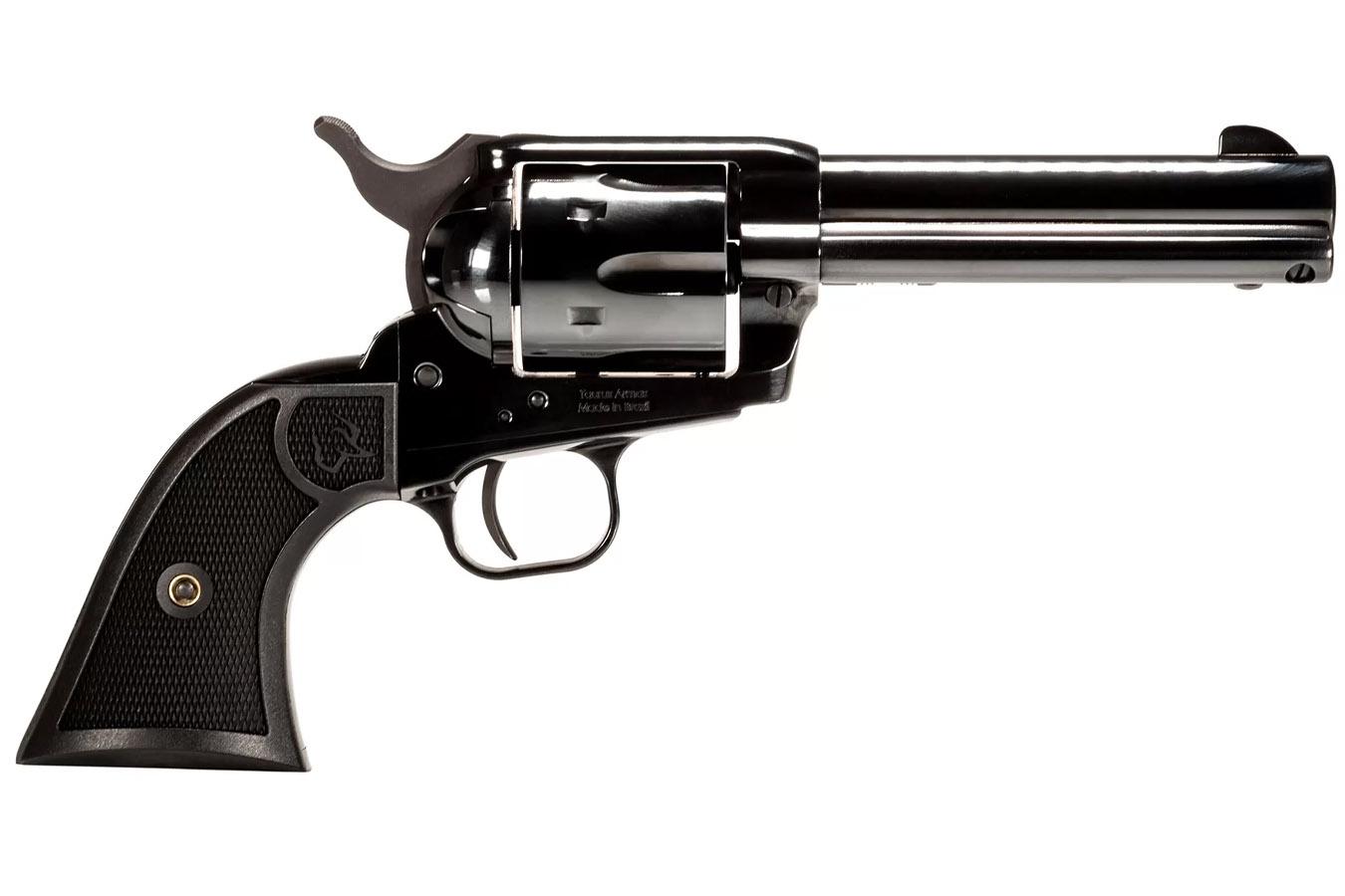 Taurus Deputy 45 Colt Single-Action Revolver with 4.75 Inch Barrel and ...