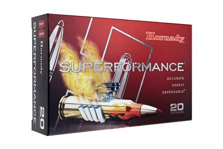 Hornady 30-06 Springfield 165 gr CX Superformance 20/Box