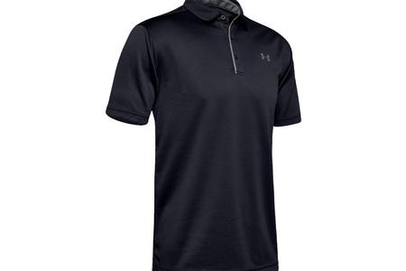 MENS DRI FIT TECH POLO