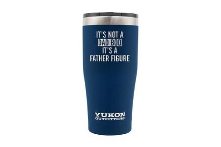 YUKON OUTFITTERS YUKON 20OZ TUMBLER DAD BOD