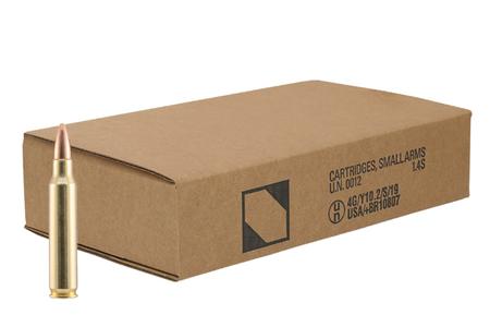223 REMINGTON 55 GR FULL METAL JACKET TAP TRAINING 500/CASE