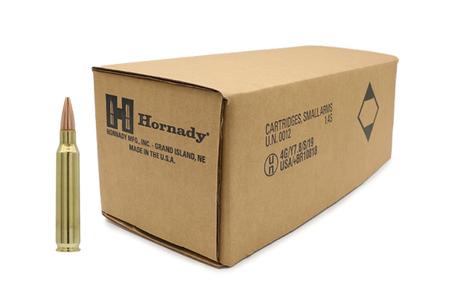 5.56 NATO 75 GRAIN BTHP TAP SBR TRAINING, 500/CASE