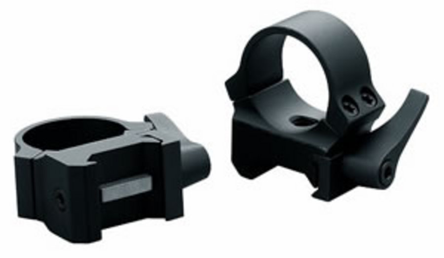 Leupold QRW Rings 30mm High Matte