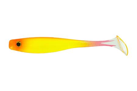 3.5` SUICIDE SHAD FLAMING SUN 