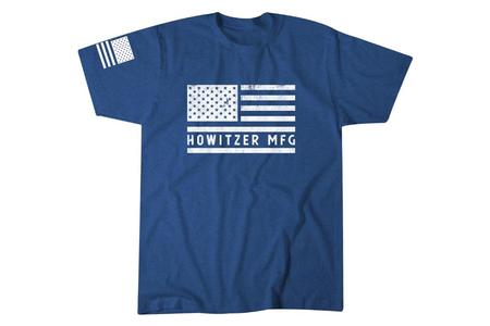 BOLD FLAG SS TEE