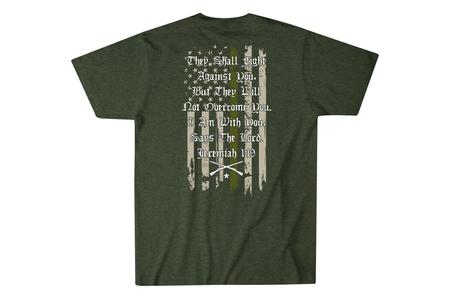 THEY SHALL FIGHT SS TEE