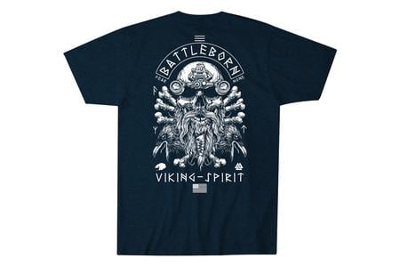 BATTLE SS TEE