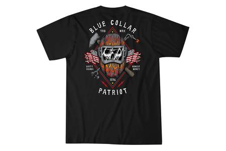 AMERICAN WELDER SS TEE