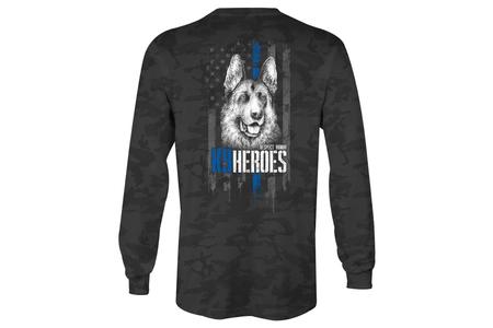 K9 HEROS LS TEE