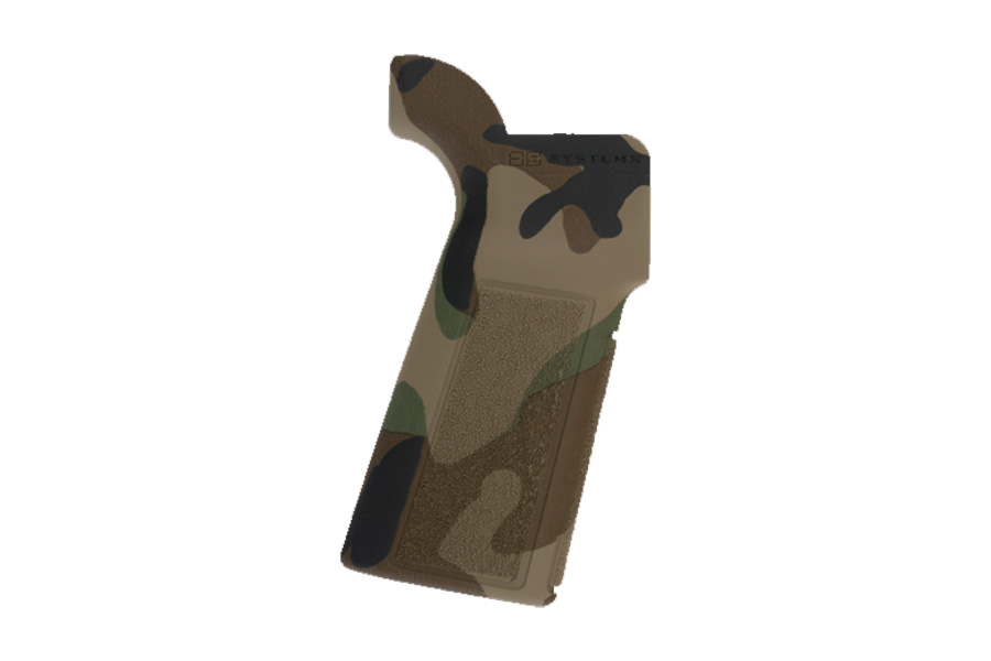 P-GRIP 23 (WOODLAND) 