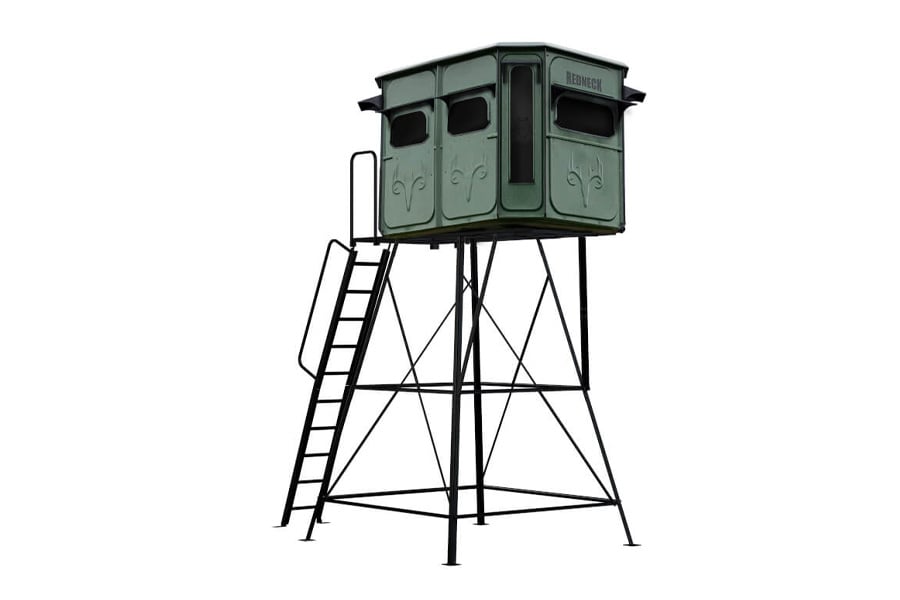 Redneck Outdoors Game Changer Platinum 360 Blind 