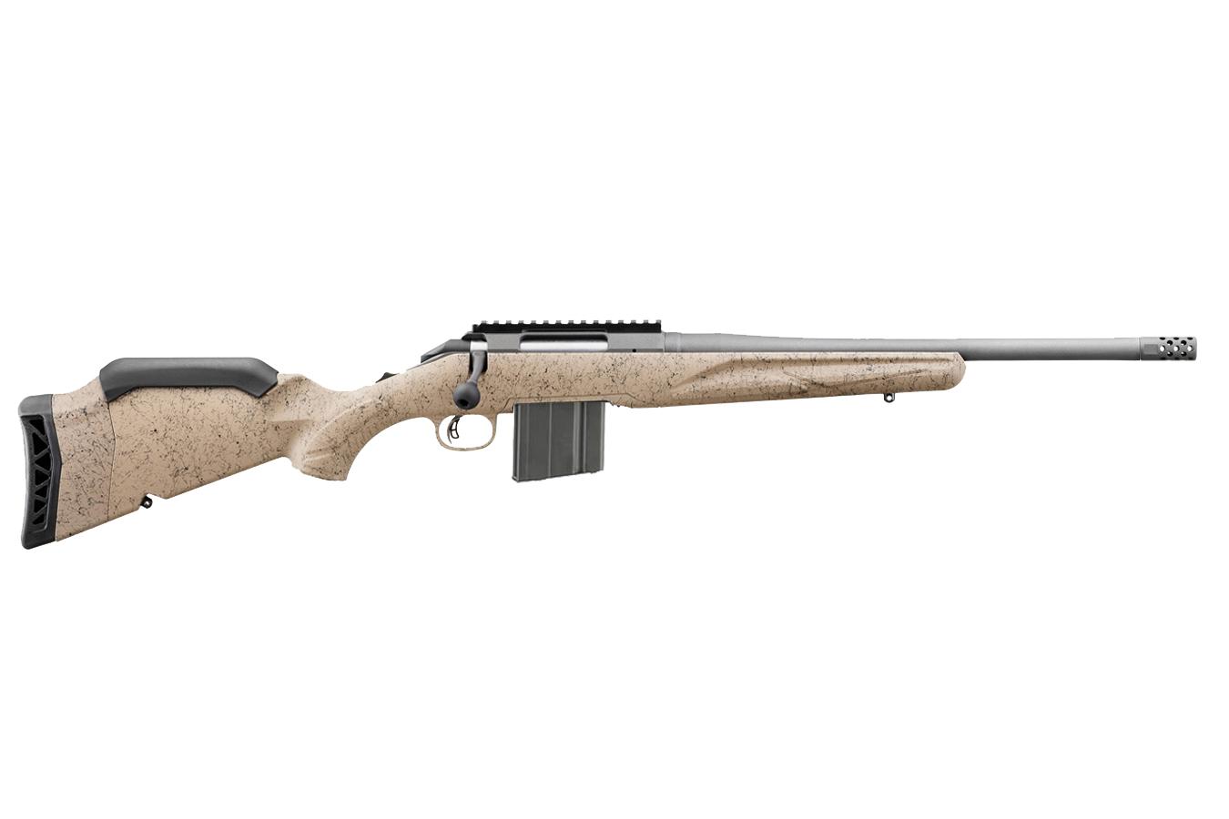 Shop Ruger American Ranch Gen II 400 Legend Rifle with FDE Splatter ...