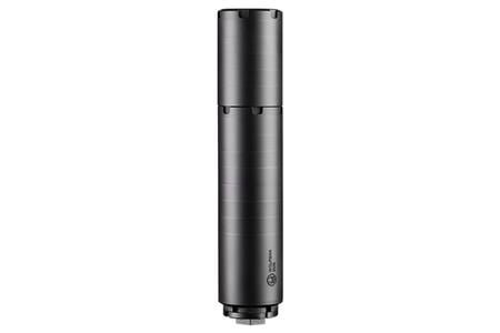 Dead Air Wolfman 9mm Modular Suppressor for 1/2-28 Threads