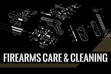 FIREARMS CARE AND CLEANING