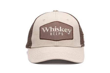 GRUNT STYLE WHISKEY HELPS HAT