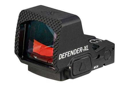 DEFENDER XL 5 MOA RED DOT WITH GLOCK MOS ADAPTER PLATE