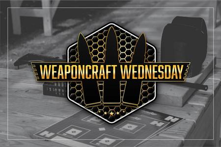 WEAPONCRAFT WEDNESDAY: PISTOL SERIES