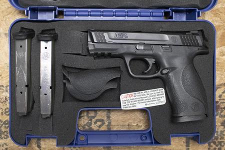 SMITH AND WESSON MP45 45ACP POLICE TRADE IN
