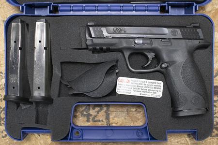 M&PITH AND WESSON MP45 45ACP POLICE TRADE IN