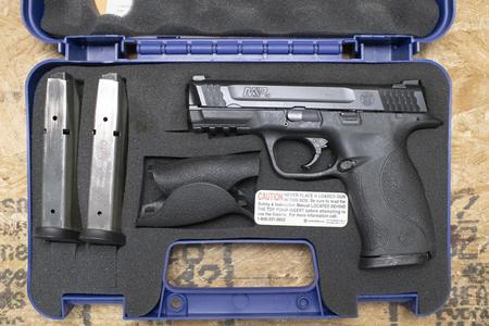 SMITH AND WESSON MP45 45ACP POLICE TRADE IN