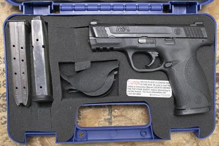 M&PITH AND WESSON MP45 45ACP POLICE TRADE IN